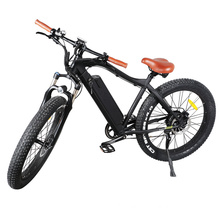 26 Inch Aluminum Alloy 6061 Disc Brake Electric MTB Bicycle